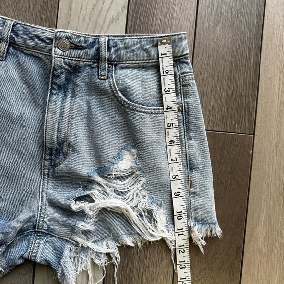 PacSun High Rise Festival Women’s Shorts 2” | Size: 27 | Good Condition - Picture 7 of 7